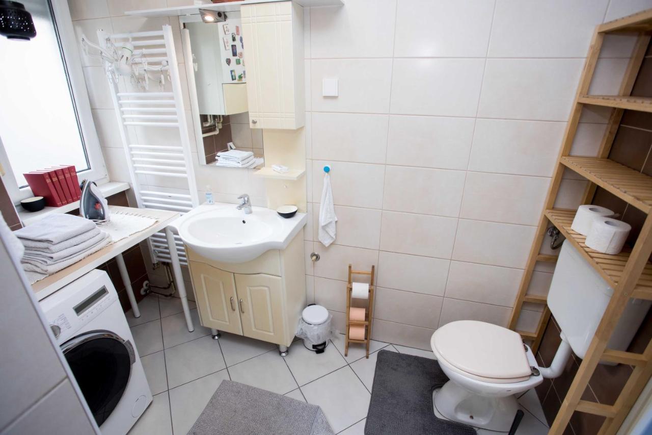 זאגרב Apartment Pm מראה חיצוני תמונה