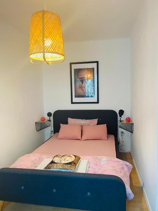 זאגרב Apartment Pm מראה חיצוני תמונה
